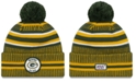 New Era Green Bay Packers Home Sport Knit Hat